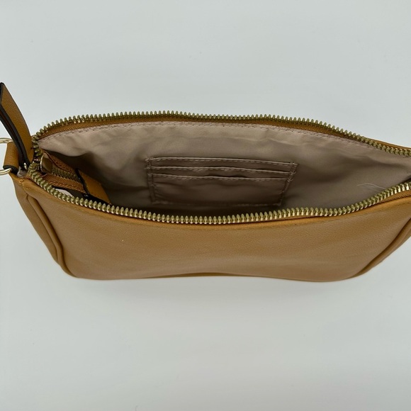 Nine West Tan Clutch Bag - Picture 4 of 4